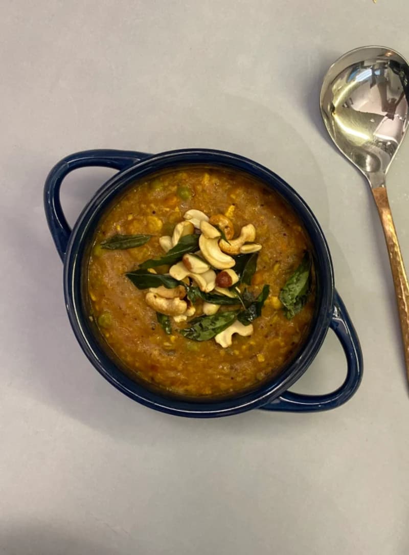 Bisi Bele Bhath recipe