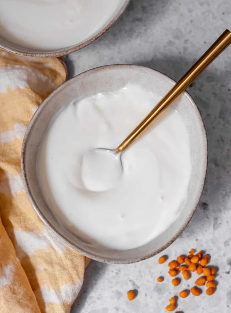 Homemade Curd recipe