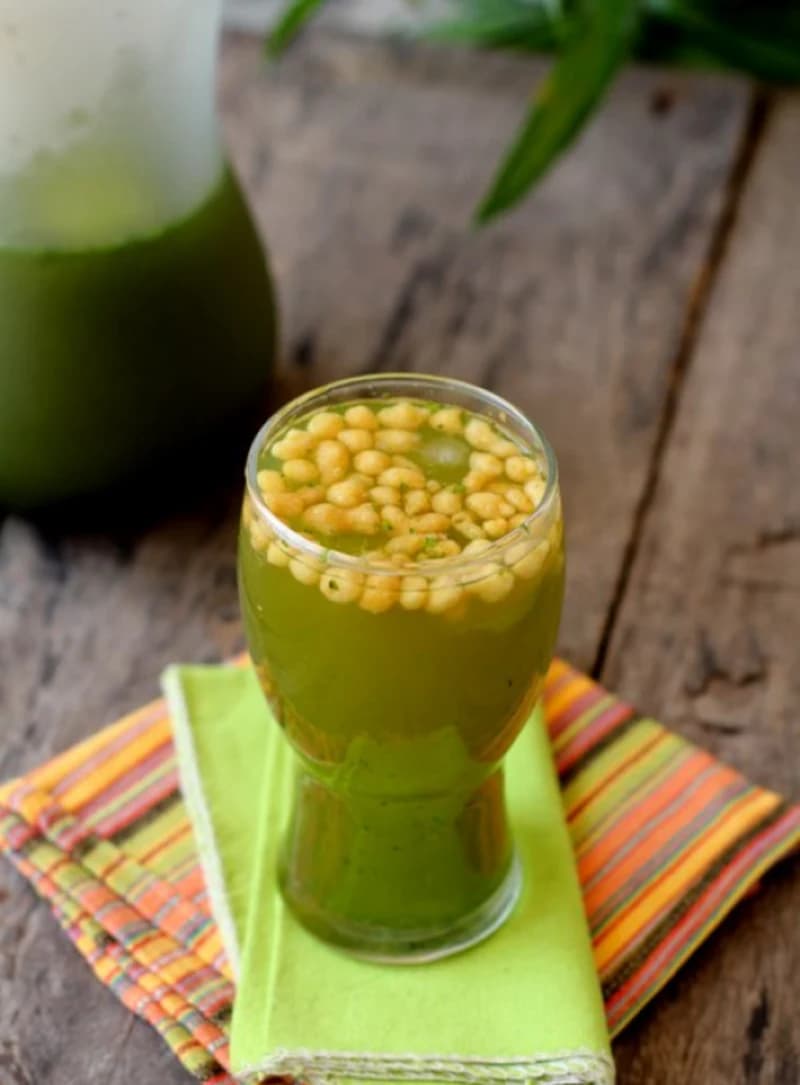 Jain Jaljeera   recipe