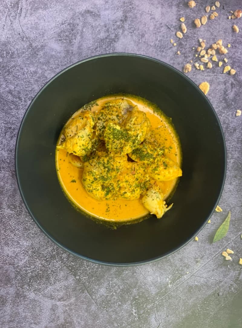 Butter Chicken (With Bones) recipe