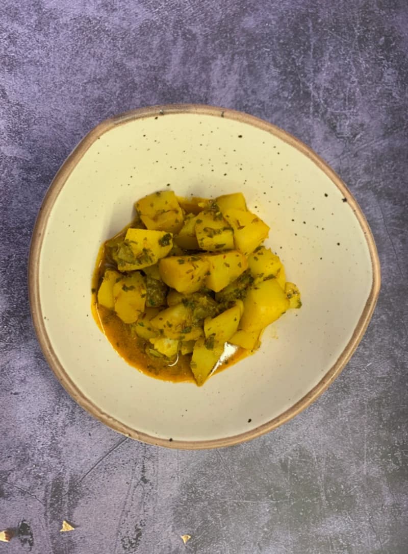 Jeera Aloo recipe