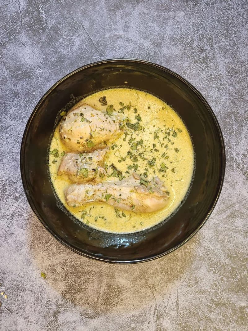 Cranberry Chicken recipe