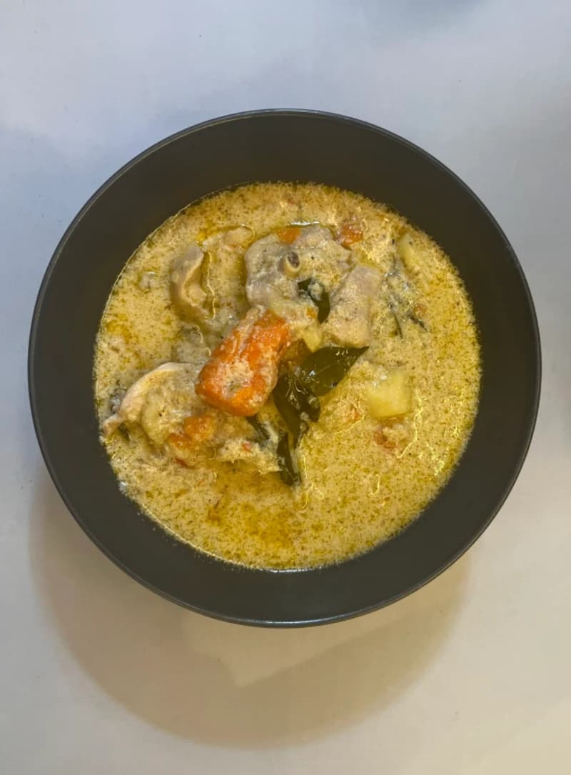 Kerala Chicken Stew recipe