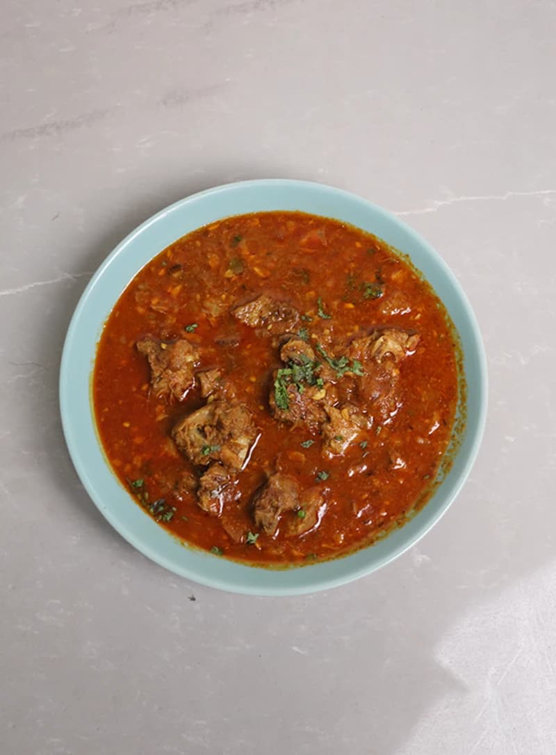Mutton Curry recipe