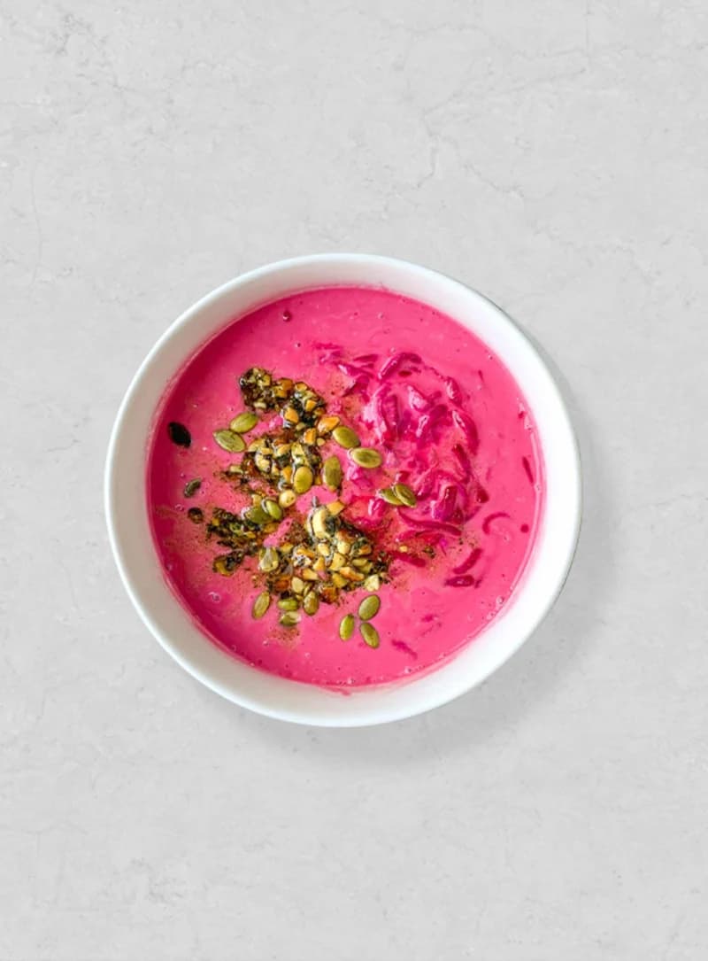 Beetroot Koshimbir recipe