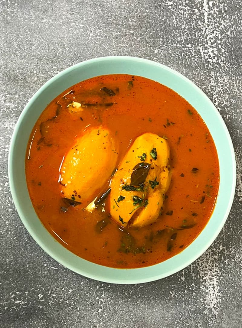 Mango Pulusu recipe