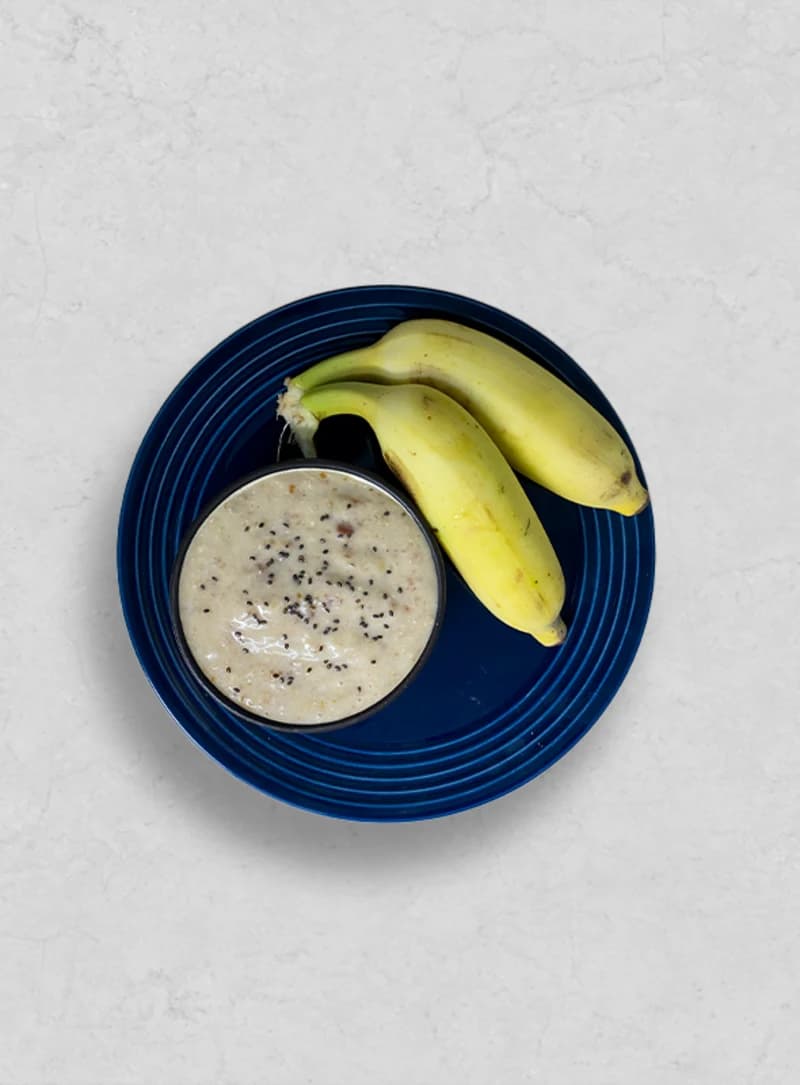 Tiny Tots Oats Smoothie  recipe