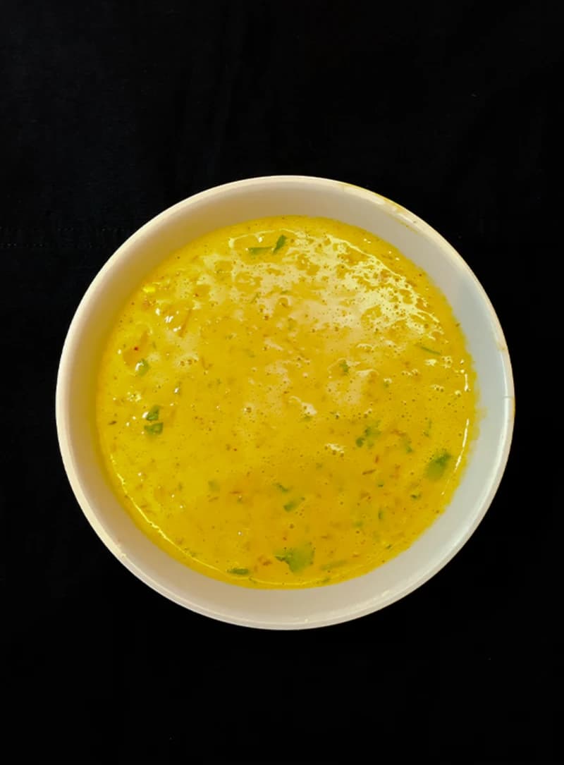 Cheela Batter  recipe