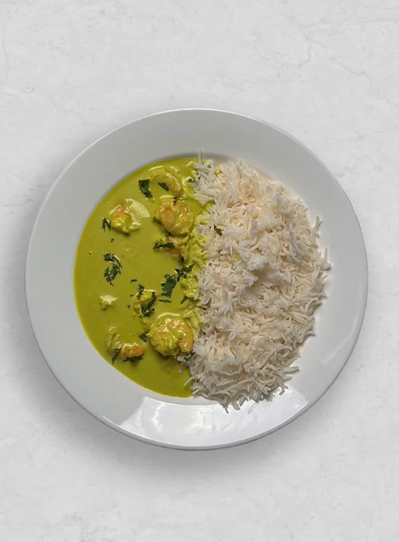 Chingri Malai Curry  recipe