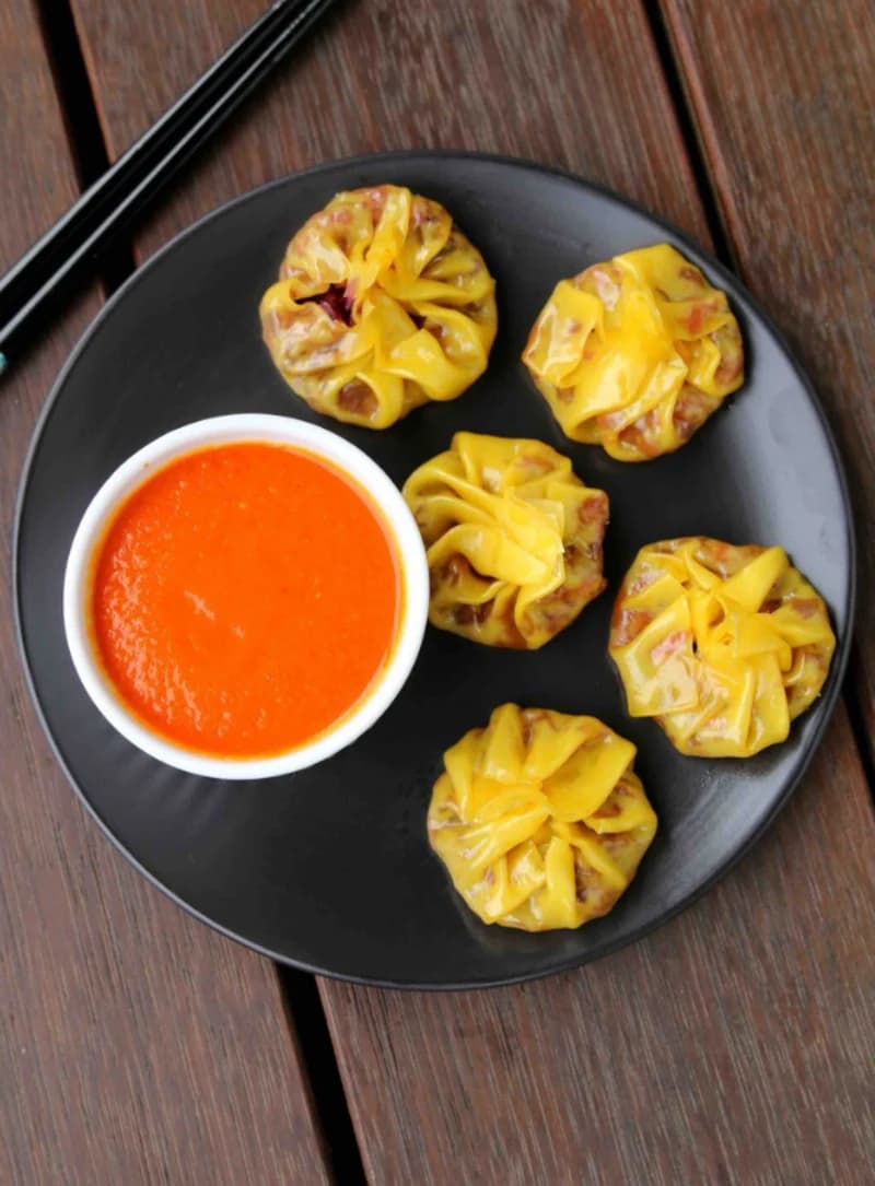 Momo Chutney  recipe