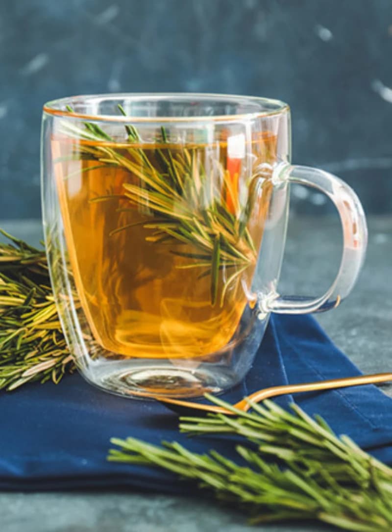 Rosemary Green Tea  recipe