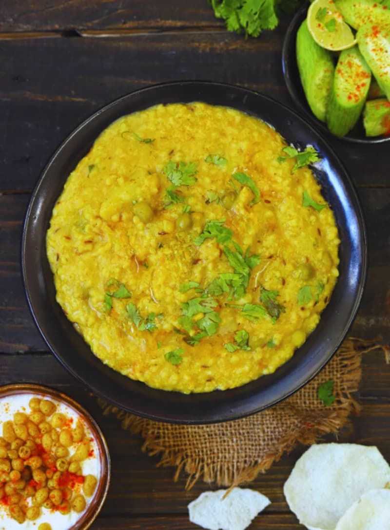 Bihari Khichdi recipe