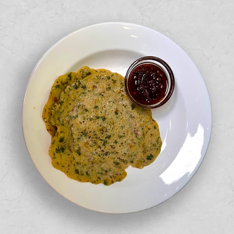 Potato Crepe Batter recipe