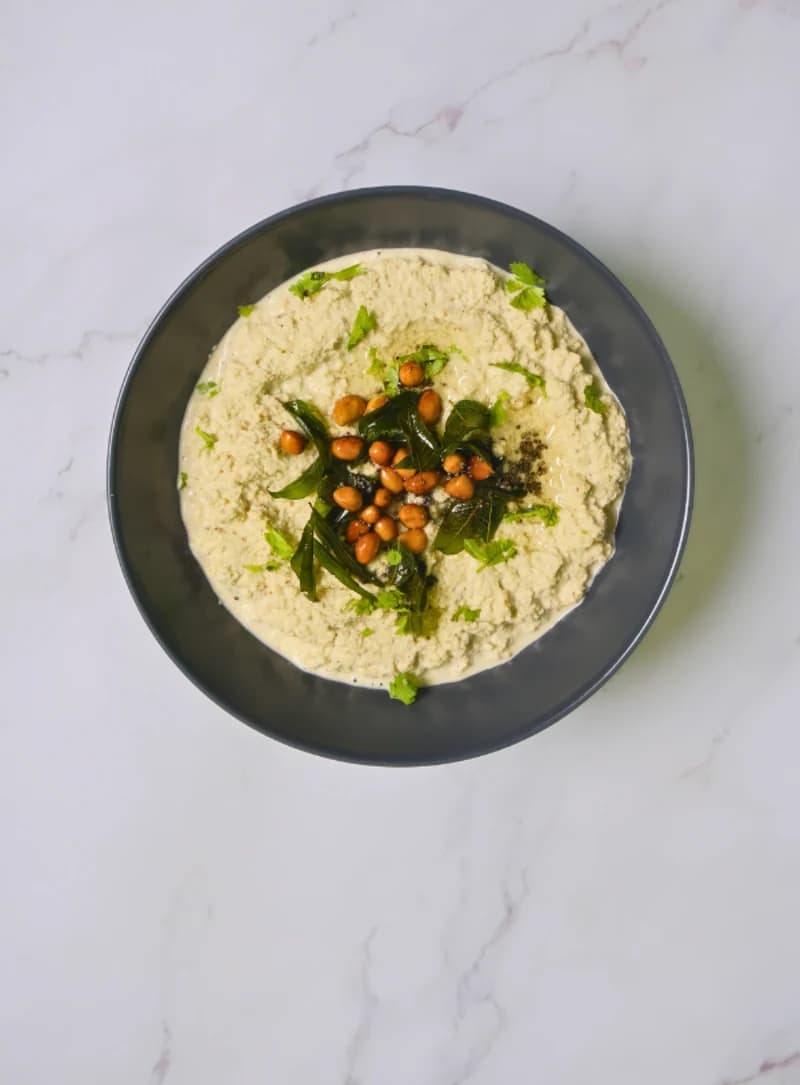 Coconut Chutney  recipe