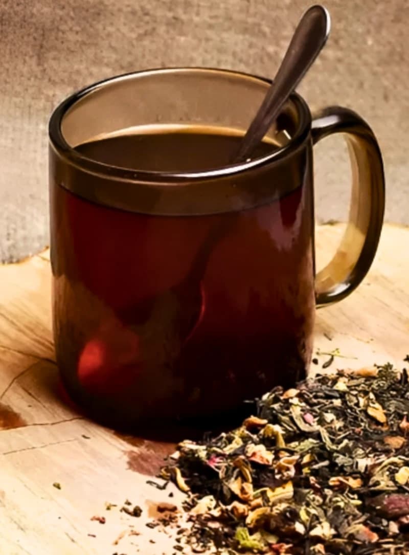 Kadha- For Cold & Flu recipe