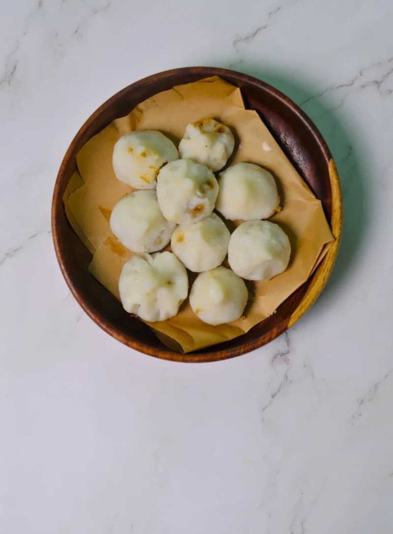 Modak  recipe