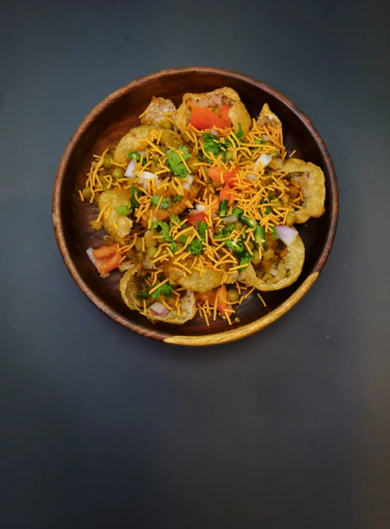 Masala Puri recipe