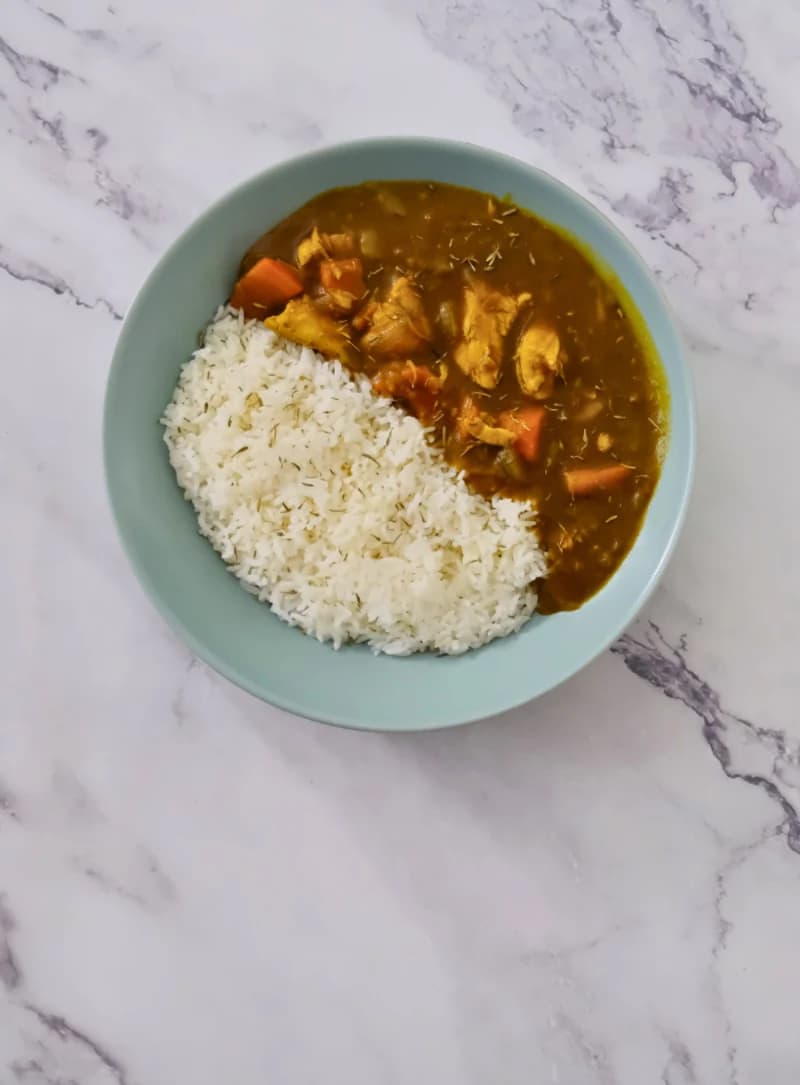 Japanese Curry recipe