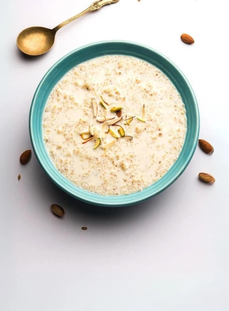 Millets Kheer  recipe