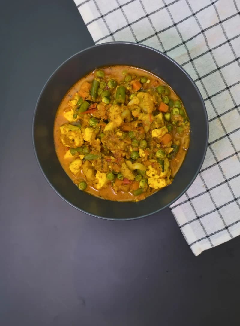 Homestyle Kolhapuri recipe