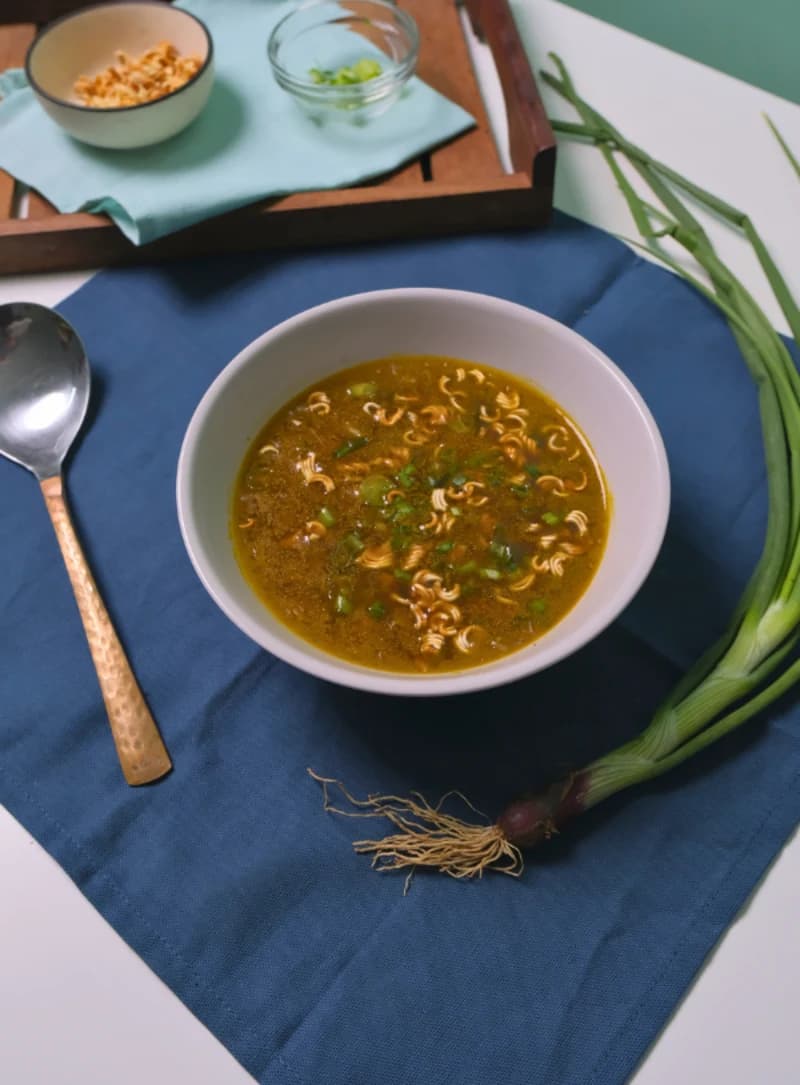 Manchow Soup recipe