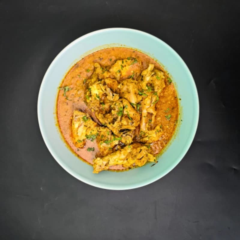 Creamy Chicken Curry recipe