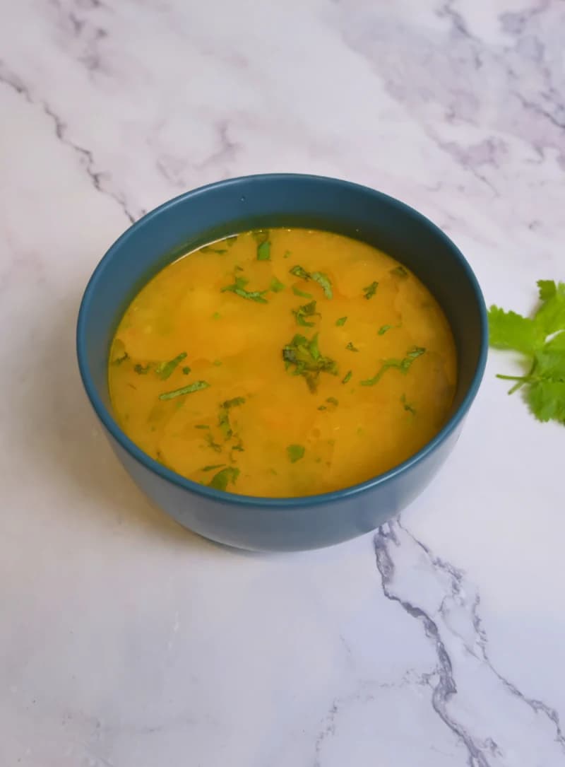 Moong Dal with Vegetables  recipe
