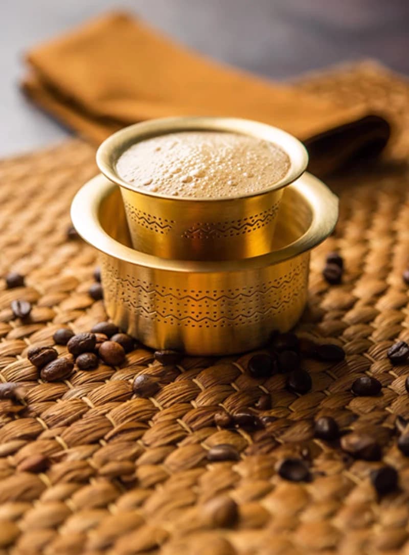 Filter Coffee  recipe