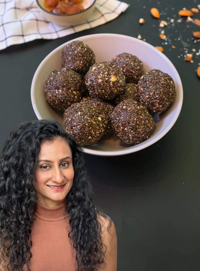 Energy Balls by Dr. Nikita recipe