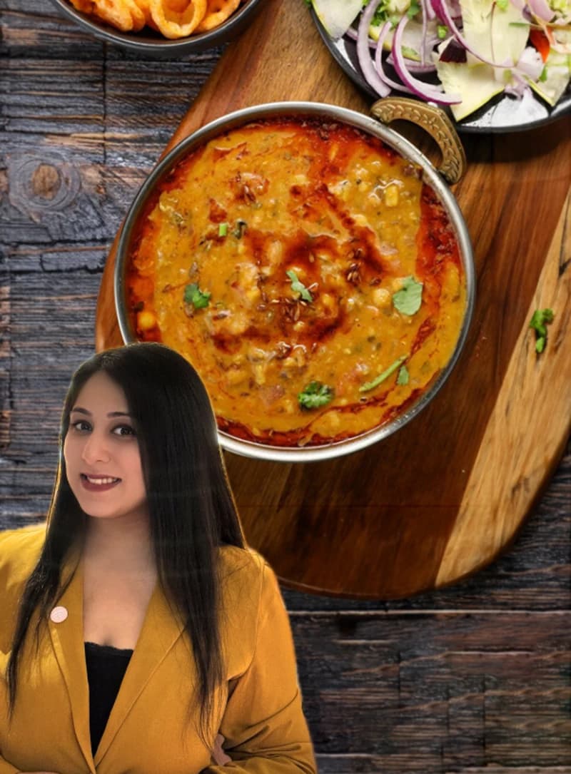 Pancharatna Dal by Somewhatchef recipe