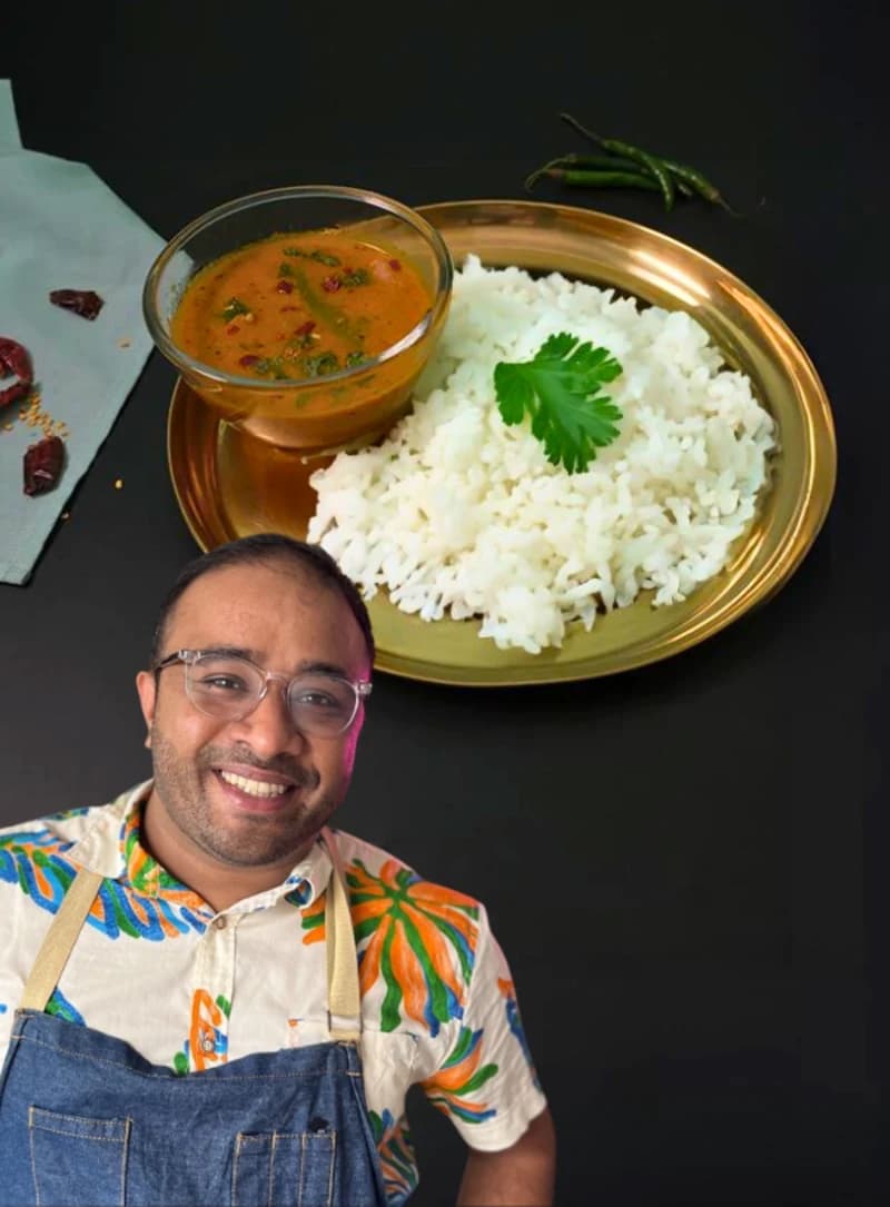 Easy Prawn Curry By Nehal recipe