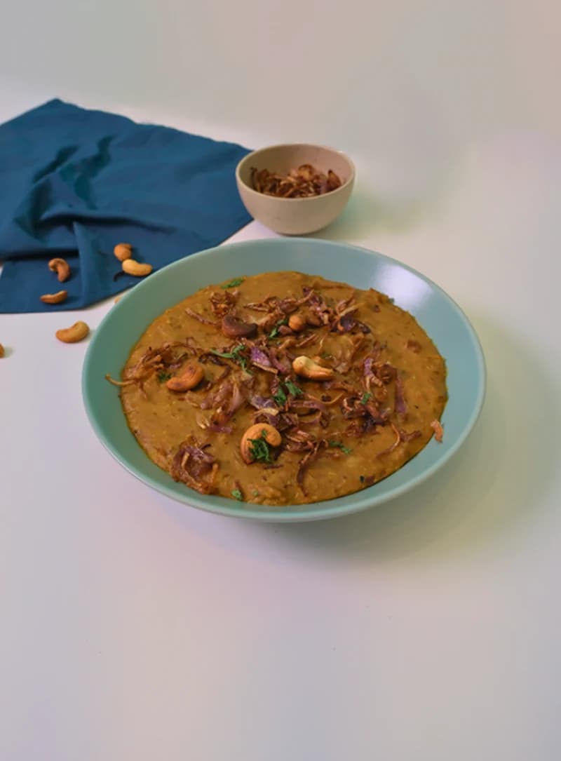 Mutton Haleem recipe