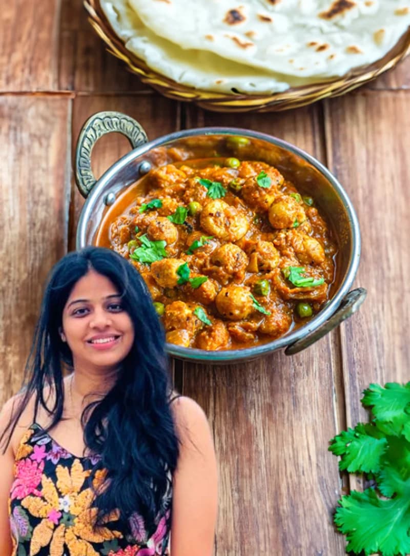 Makhana Masala by Puja recipe