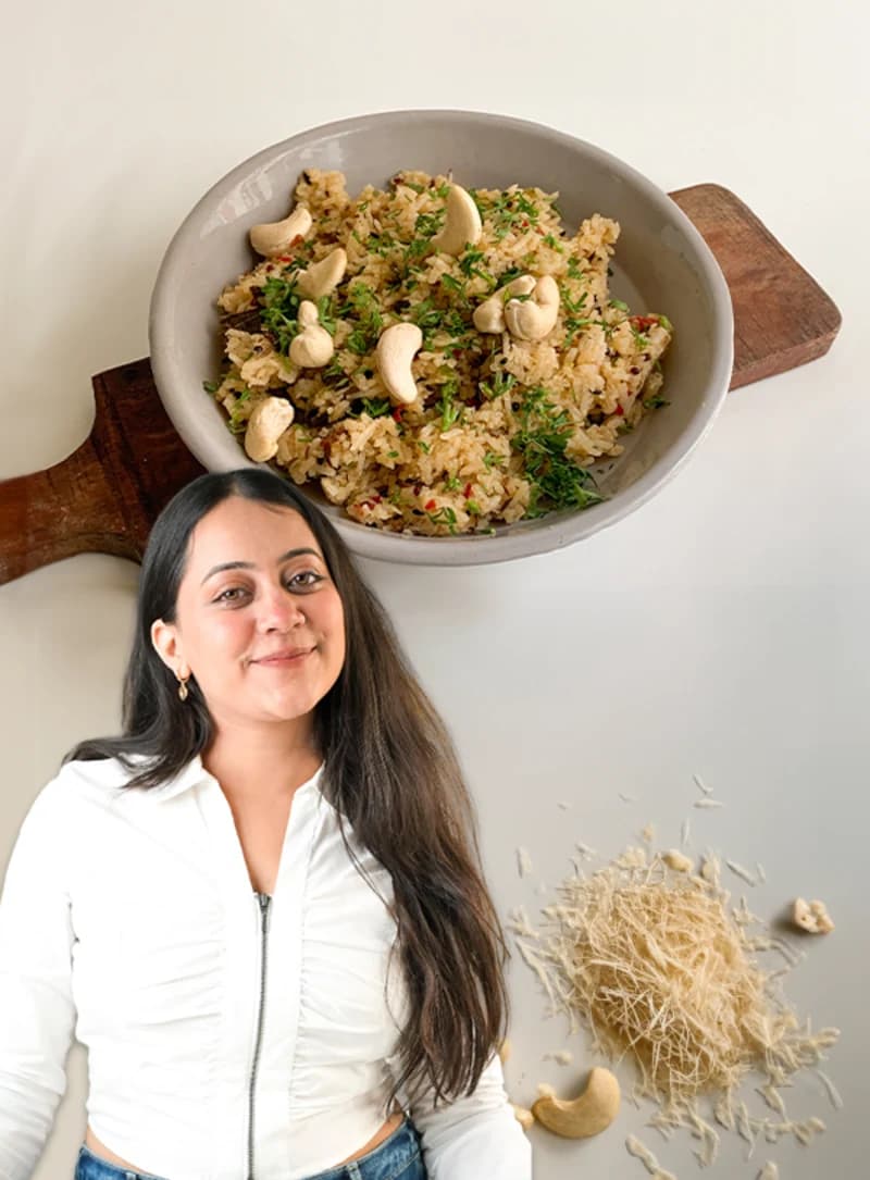 Coconut Rice by Aishwarya recipe