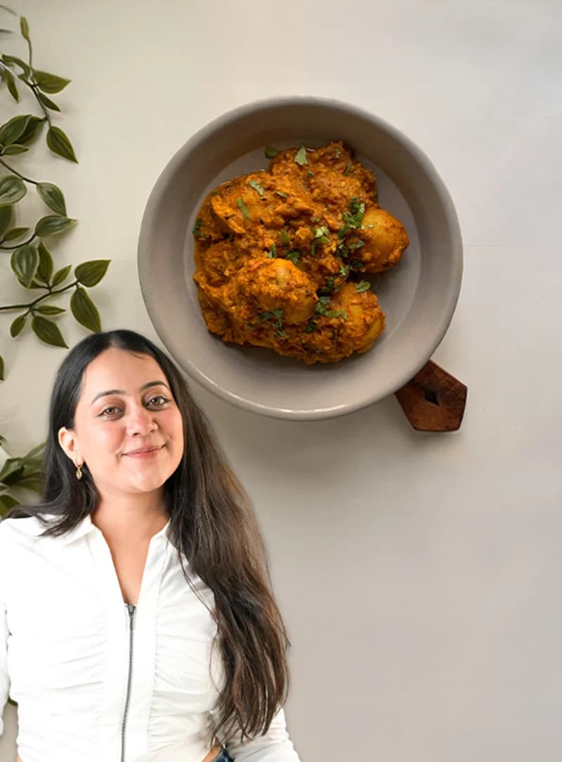 Dum Aloo by Aishwarya recipe