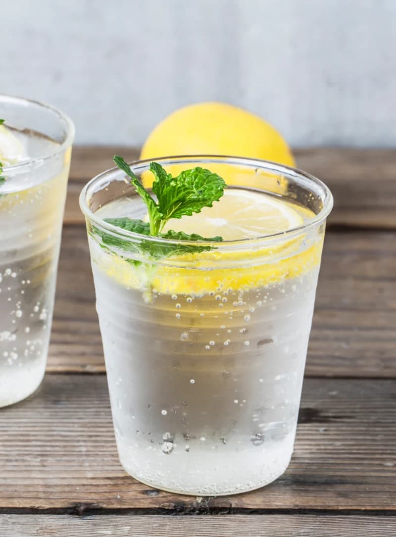 Refreshing Nimbu Pani recipe