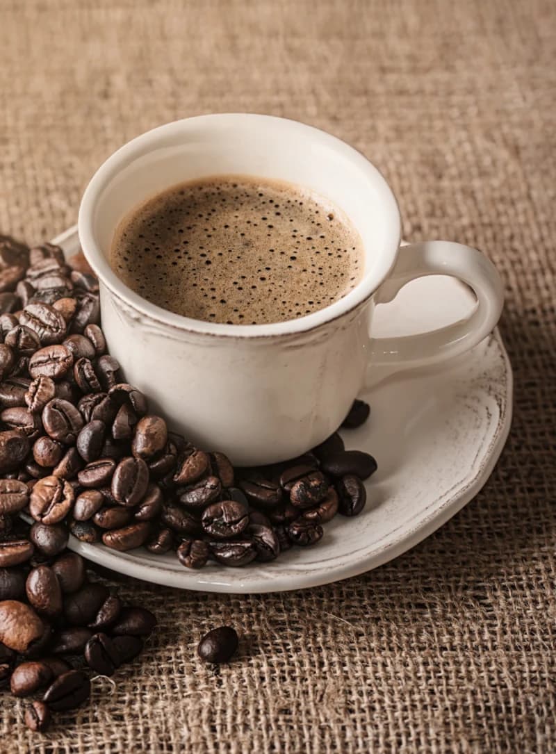 Filter Coffee (Less Milk) recipe