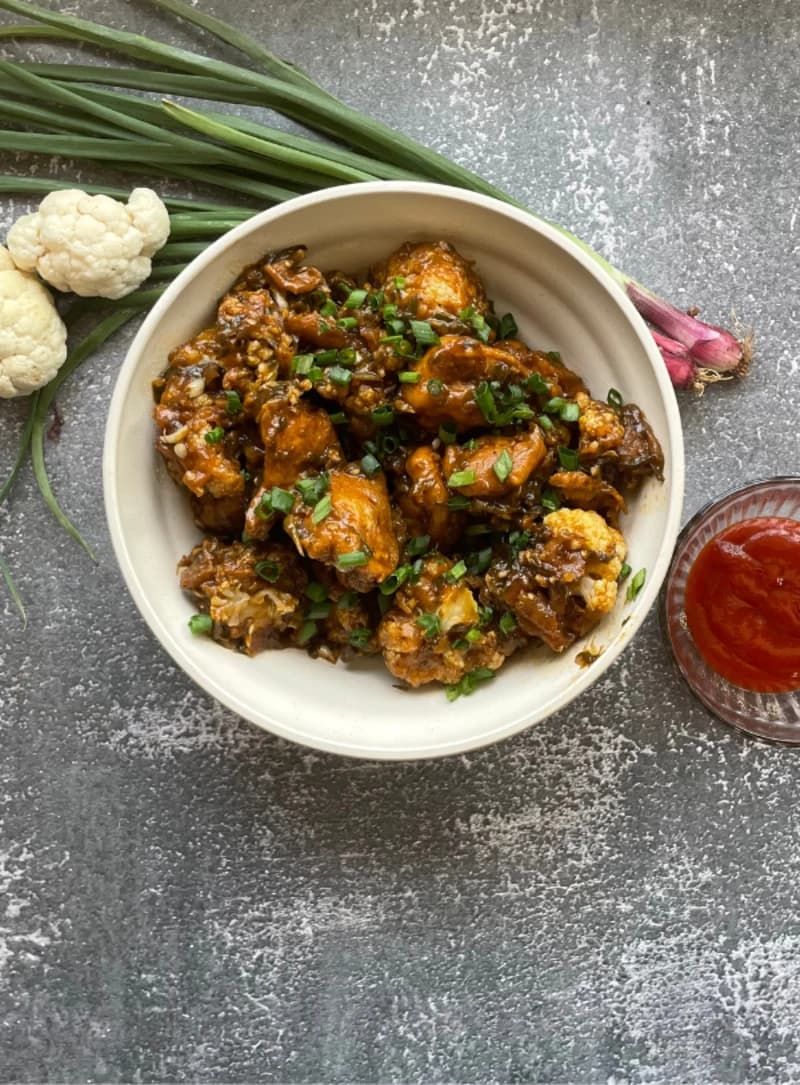 Gobhi Manchurian recipe