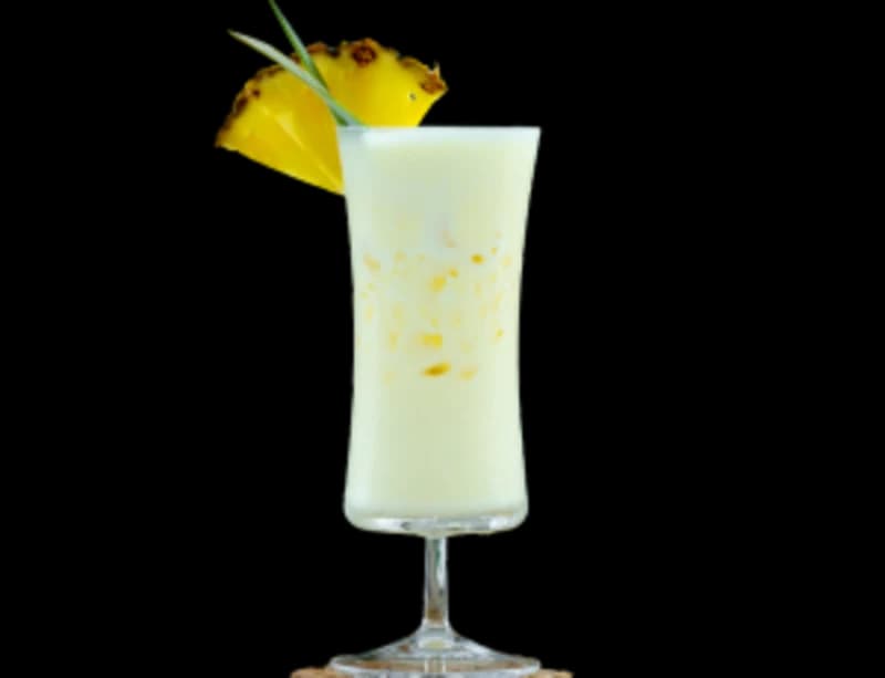Tropical Pinacolada Smoothie recipe
