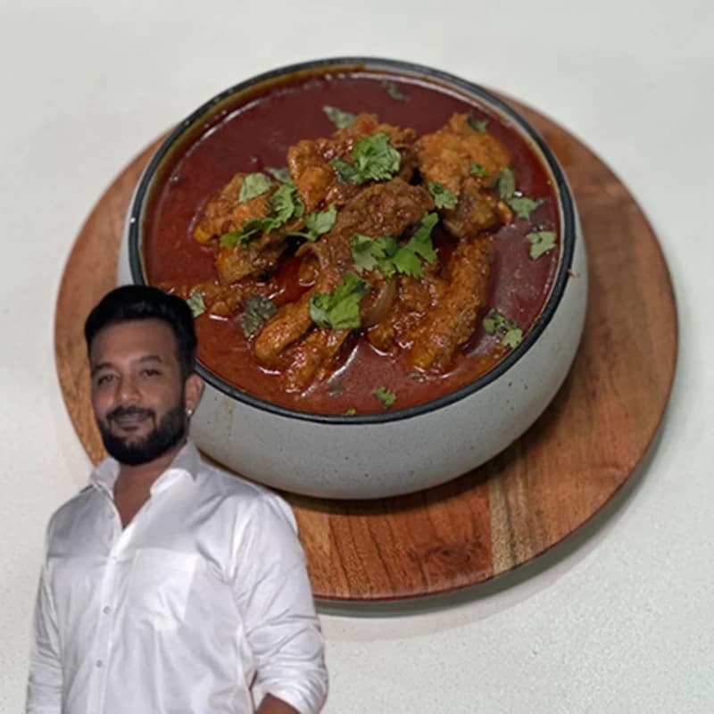 Malvani Rassa by Parichay recipe