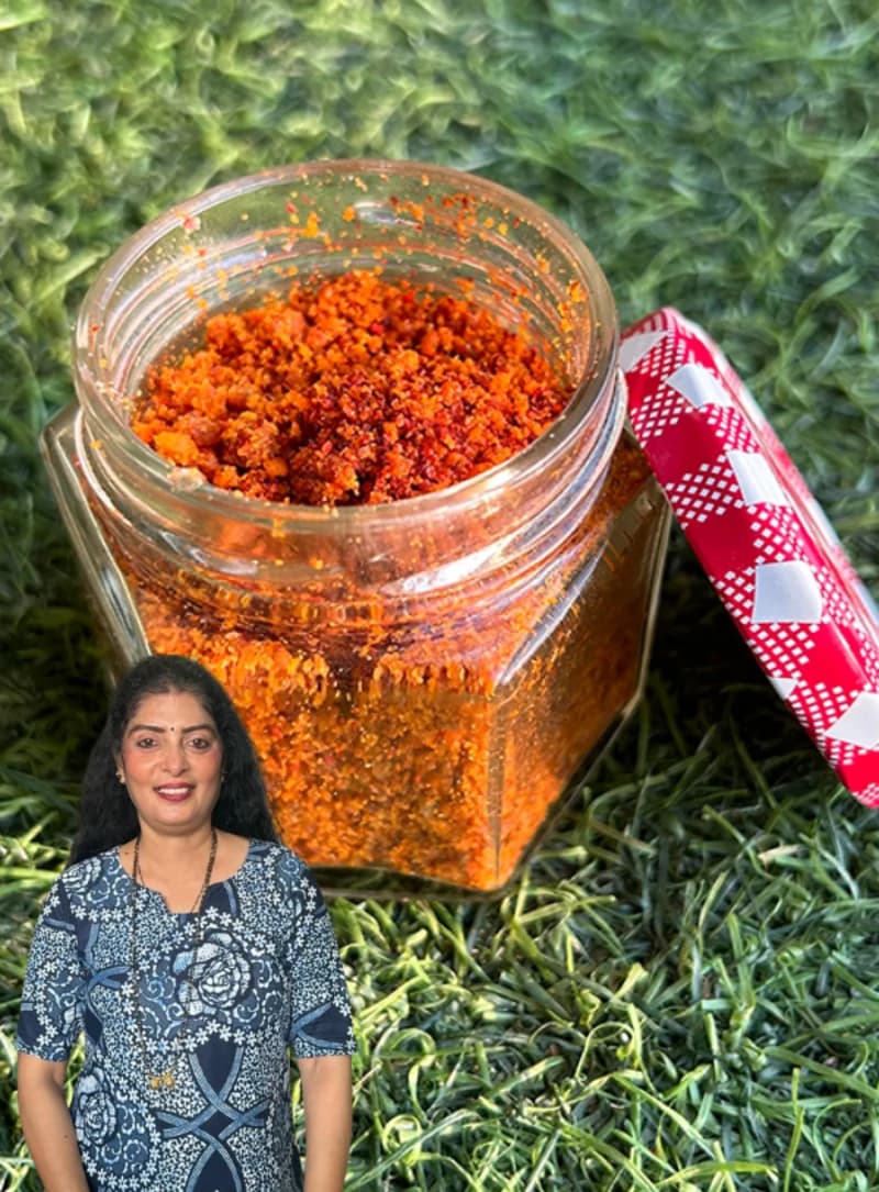 Peanut Chutney By Mumma Gadekar recipe