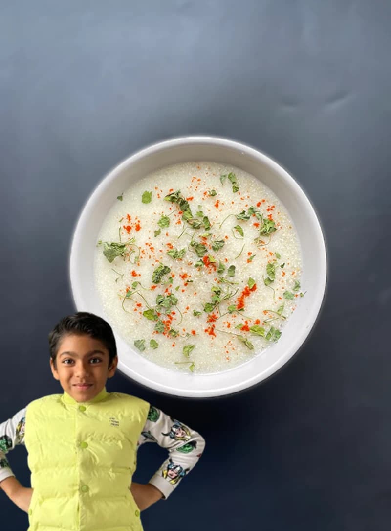 Jau Ki Raab By Sabhya recipe