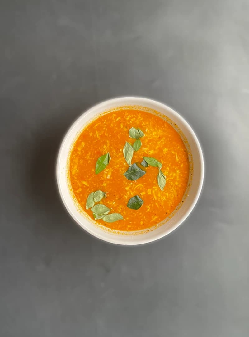 Brahmin Style Tomato Saar recipe