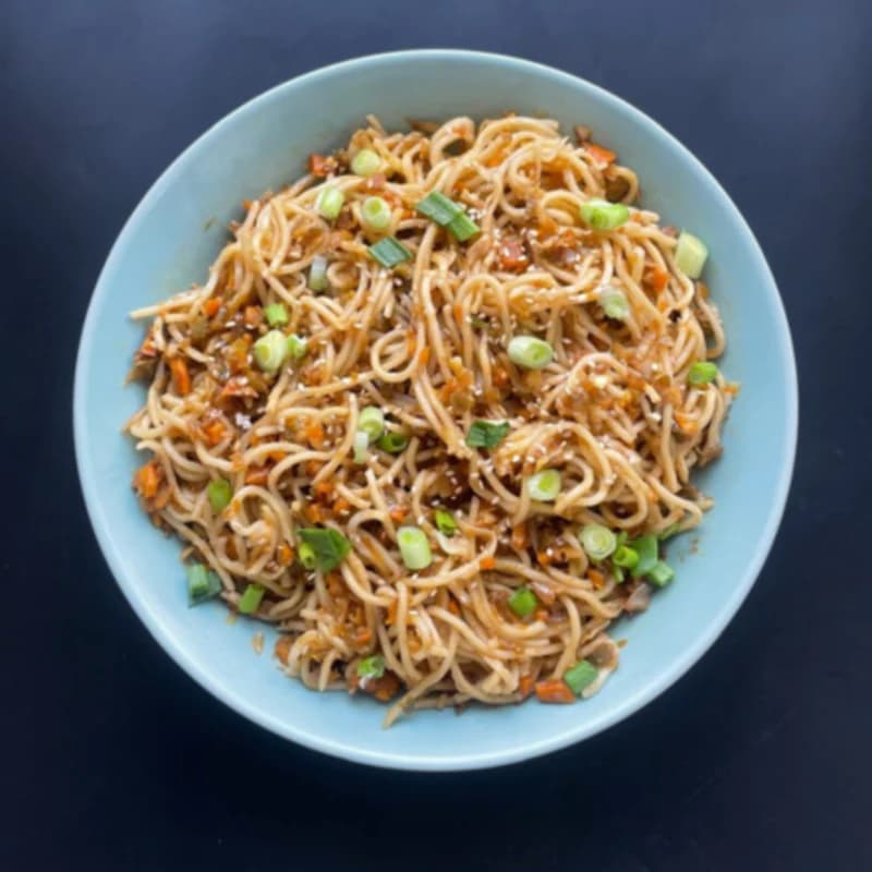 Chowmein recipe