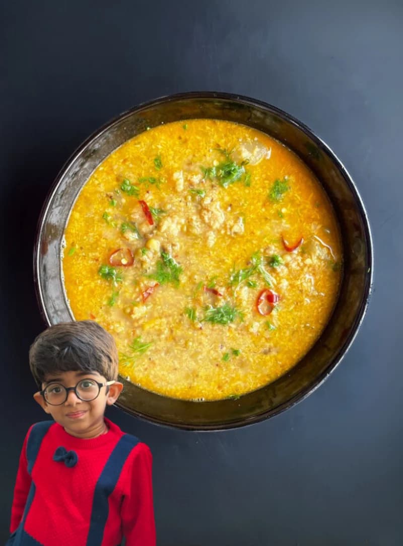 Southekayi (Madras Cucumber)Gassi  by Agniv  recipe