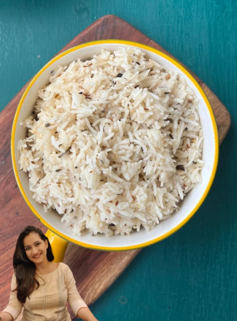 Bagara Rice By Pragya recipe
