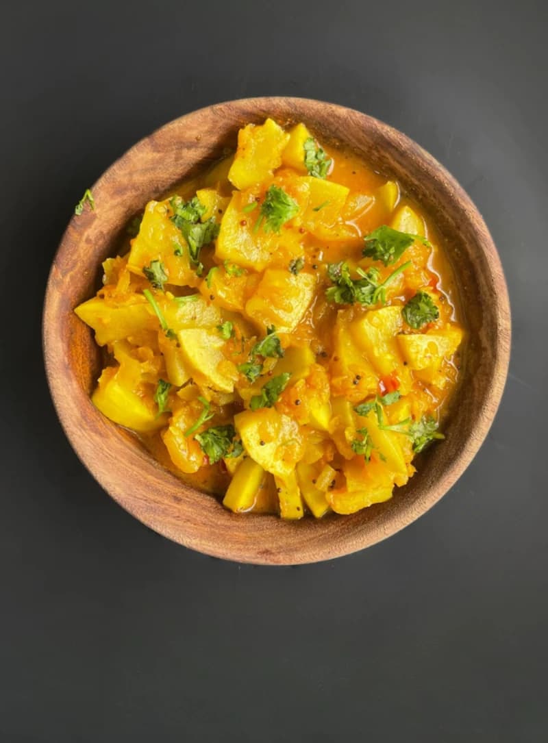 Bottle Gourd Masala recipe
