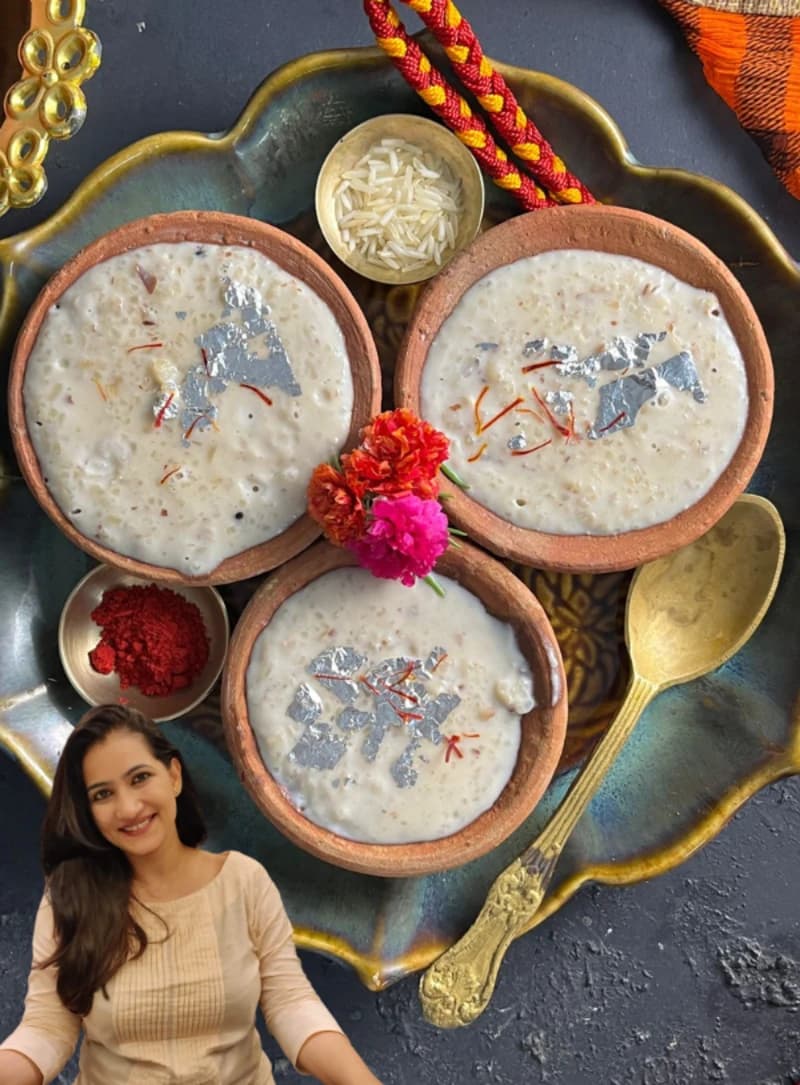 Phirni by Pragya recipe