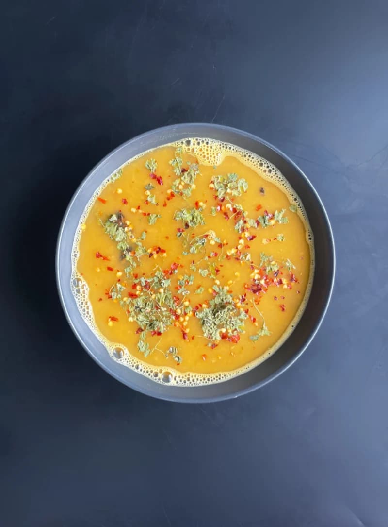 Gujrati Style Dal recipe