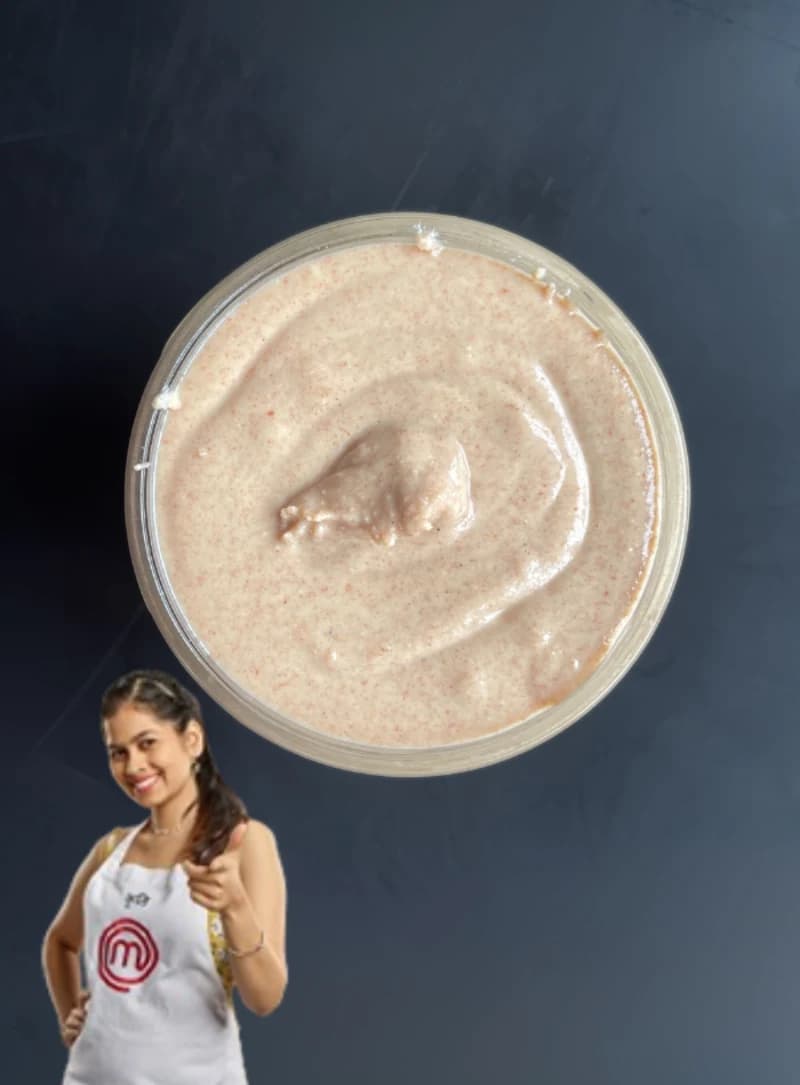 Peanut Butter by Masterchef Kriti recipe
